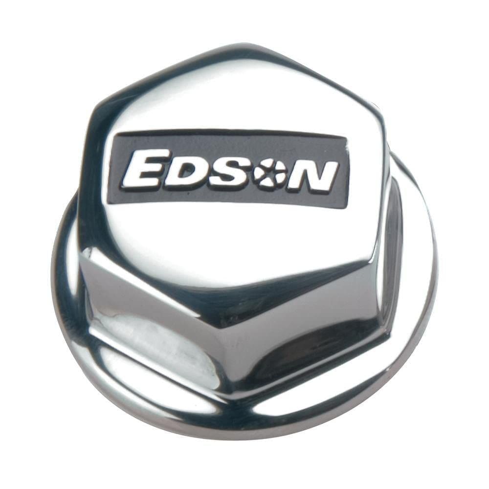 Porca de roda Edson em aço inoxidável de 1-14 roscas