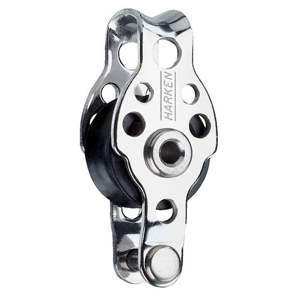 Bloco Harken de 16 mm com cesto para vara de pescar