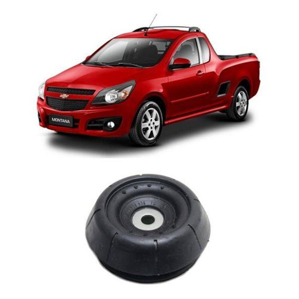 Um Coxim Batente Dianteiro Montana 2008 2009 2010 2011 2012