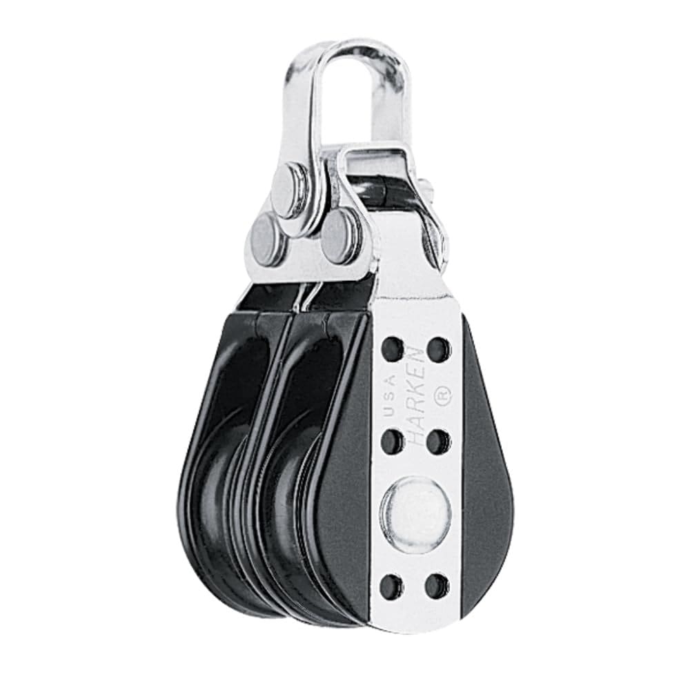Bloco Harken Double Bullet 29 mm