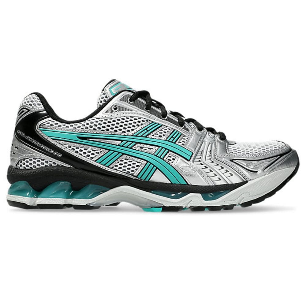 Tênis Asics Gel Kayano 14 Masculino - Branco+Verde