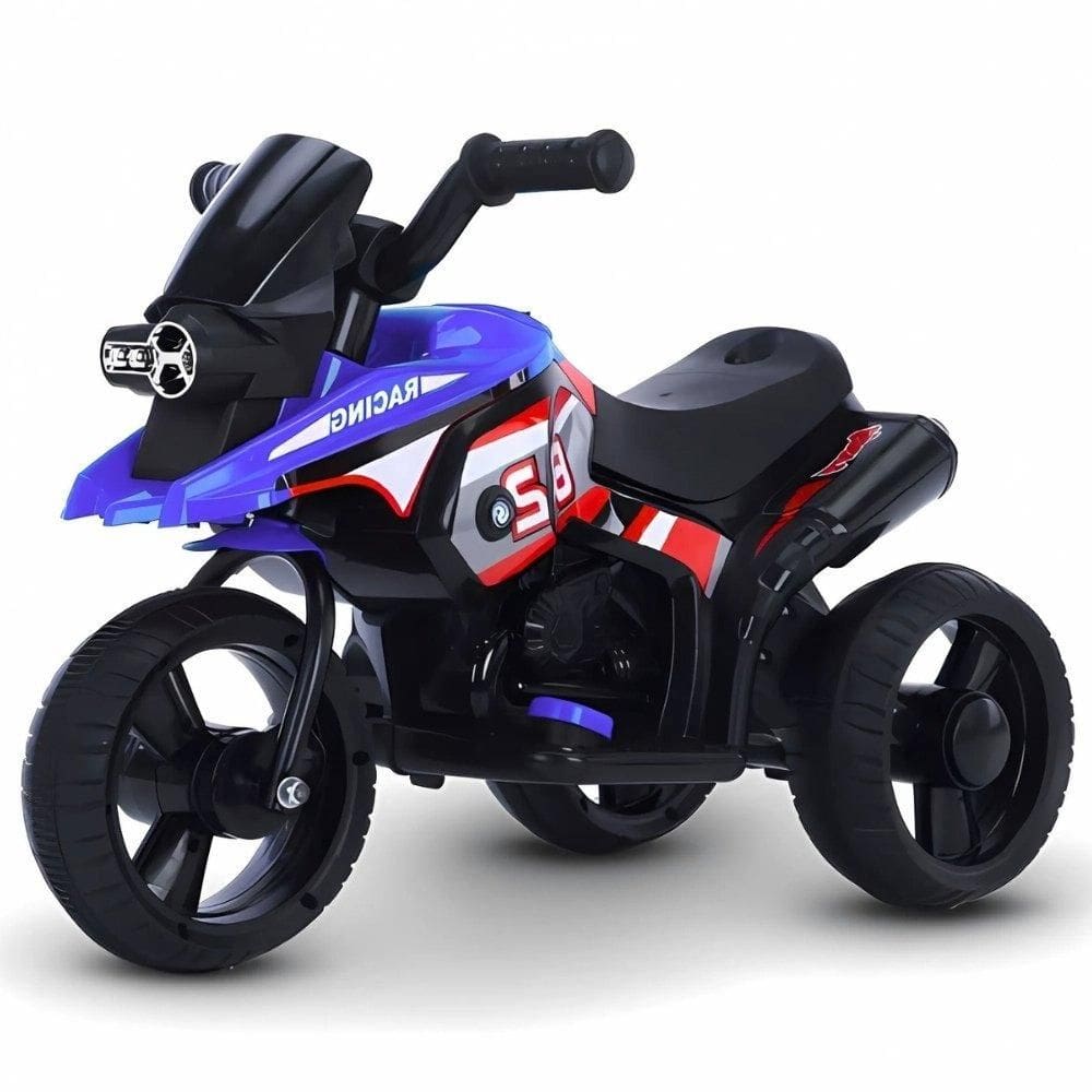 Moto Elétrica Infantil 6V Neon Sprint  BANGTOYS
