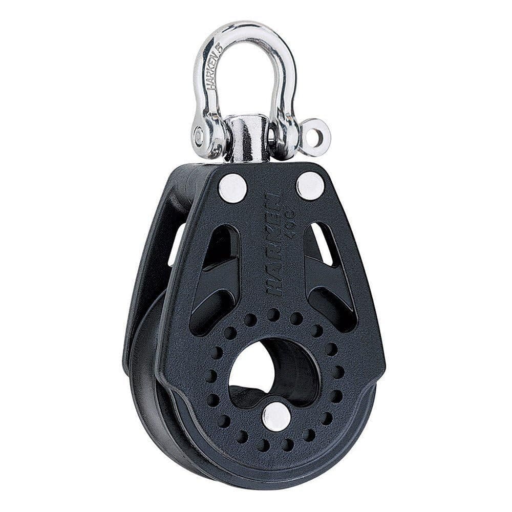 Bloco Harken Carbo Air de 40 mm com giro