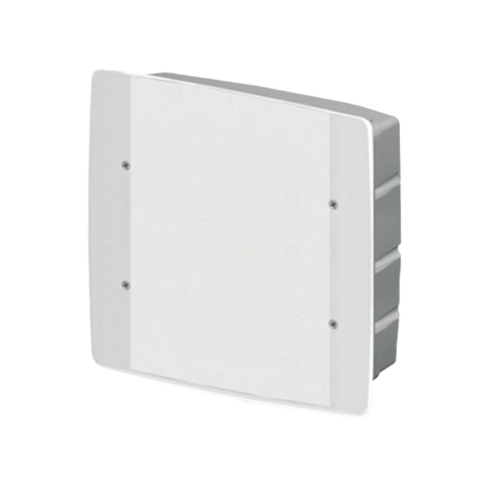 Caixa De Passagem Embutir Elétrica Branca 30X30Cm Ilumi