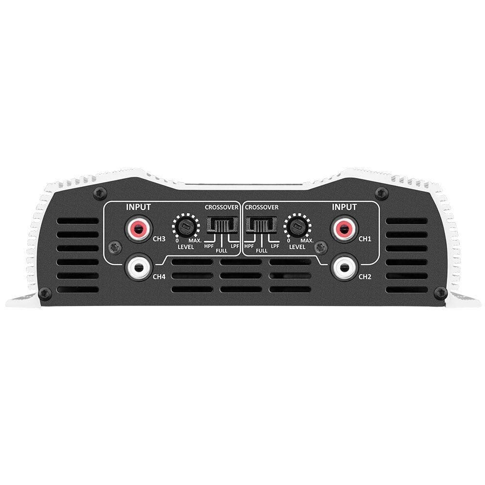 Modulo De Potencia Taramps Ds-800x4 800rms 4 Canais 1r 12,6vdc