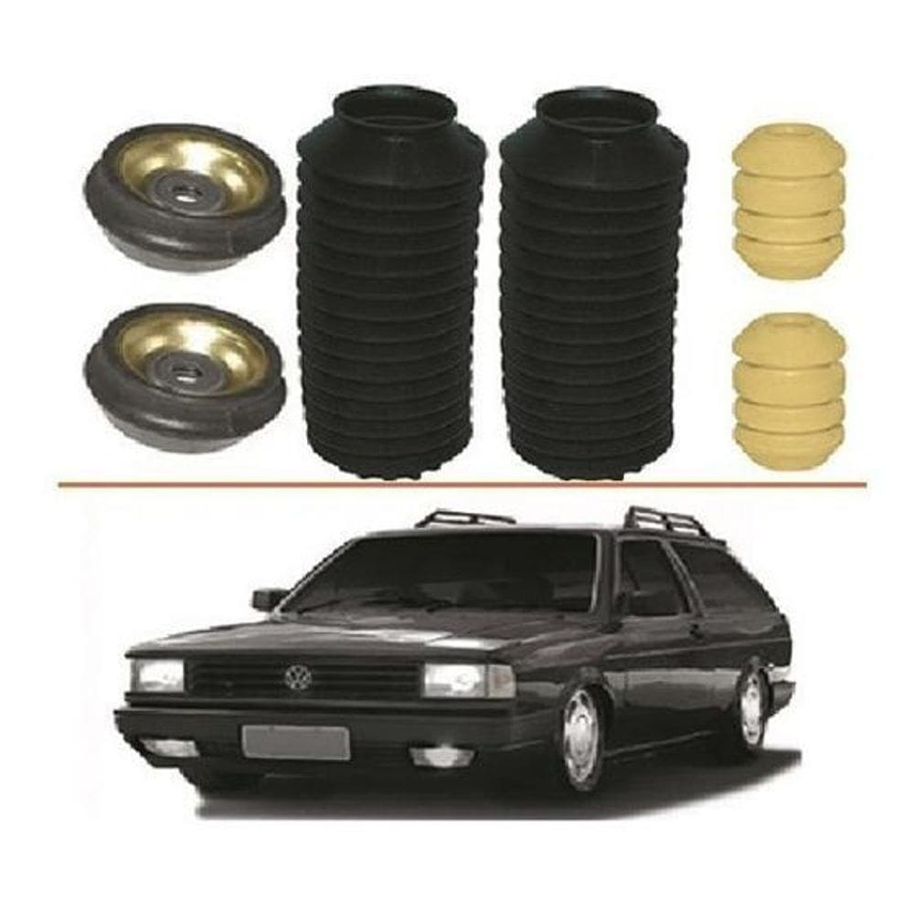 Kit Batente Amortecedor Dianteiro Parati ... / 93