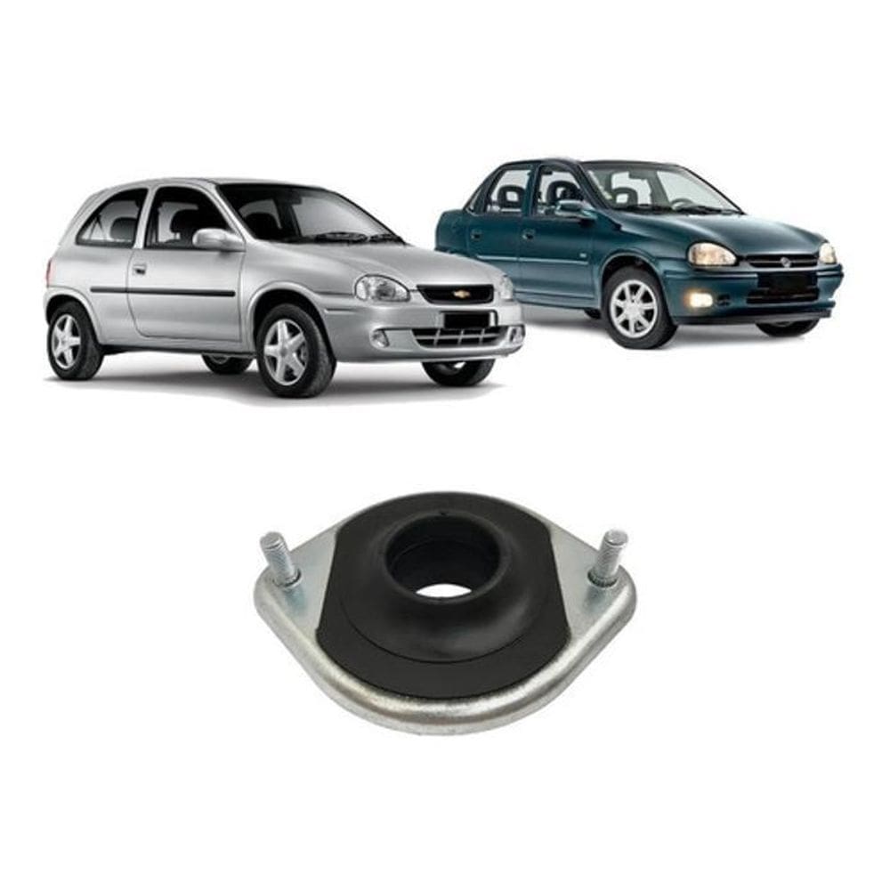 Batente Amortecedor Dianteiro Chevrolet Corsa 1998 A 2001