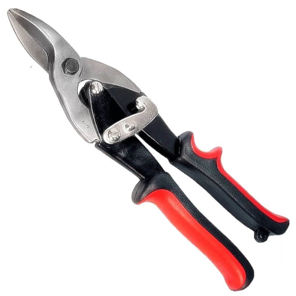 Tesoura para Chapa com Cabo de Dupla Injeção 10”” - 783309 - MTX