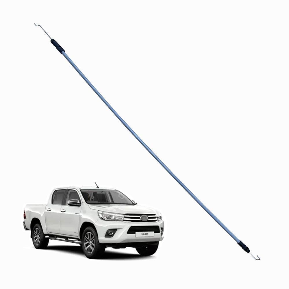 Cabo Trava Tranca Porta Traseiro Esquerdo Hilux 2005 À 2015