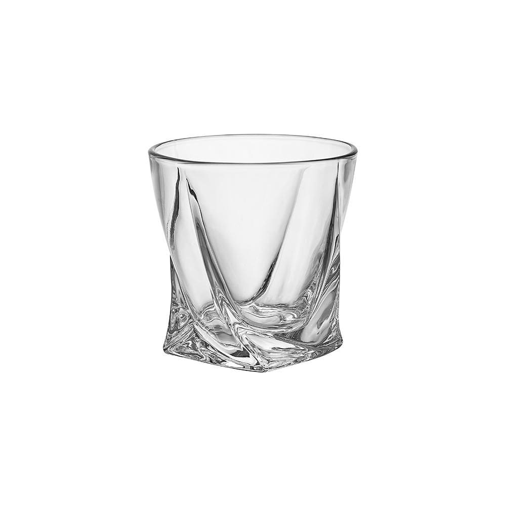 Jogo De 6 Copos Para Whisky Cristal 310ml Casambiente