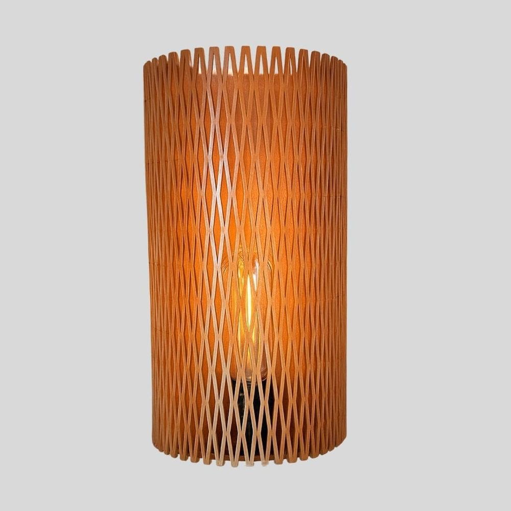 Luminária Flexivel Parede Arandelas Rustica Moderna Interna