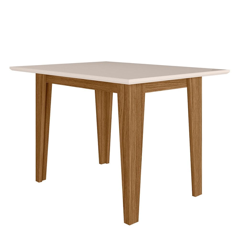 Mesa de Jantar 120cm Kate Poliman Móveis