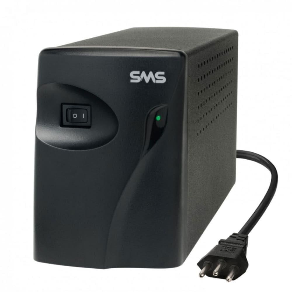 Estabilizador Sms Progressive Iii 1000va Bivolt - 16216