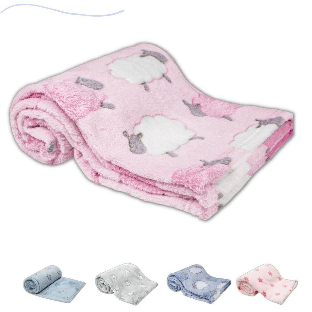 Mantinha Cobertor Infantil Soninho Do Bebe Poliéster Pelucia