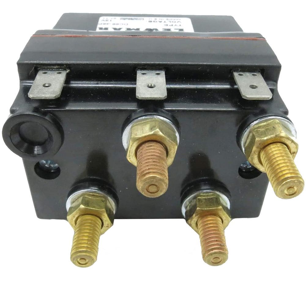 Solenóide de controle de guincho 12V para Lewmar Pro Sport, Pro Series e V700