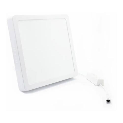 Quadrad 10X Painel Plafon Quadrad Luminária Sobrepor | Extra