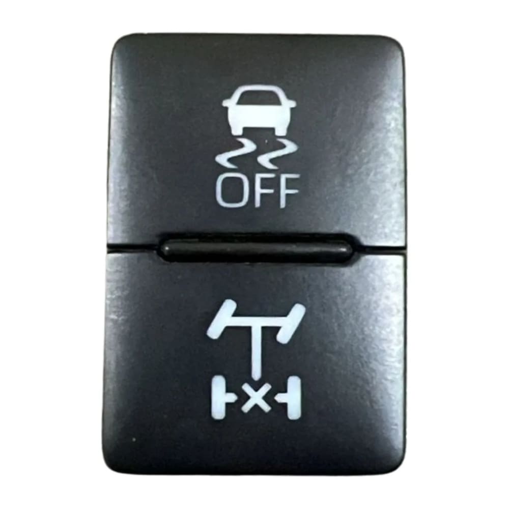 Botão Controle Tração Hilux Sw4 2021 A 2024 autêntico M83437