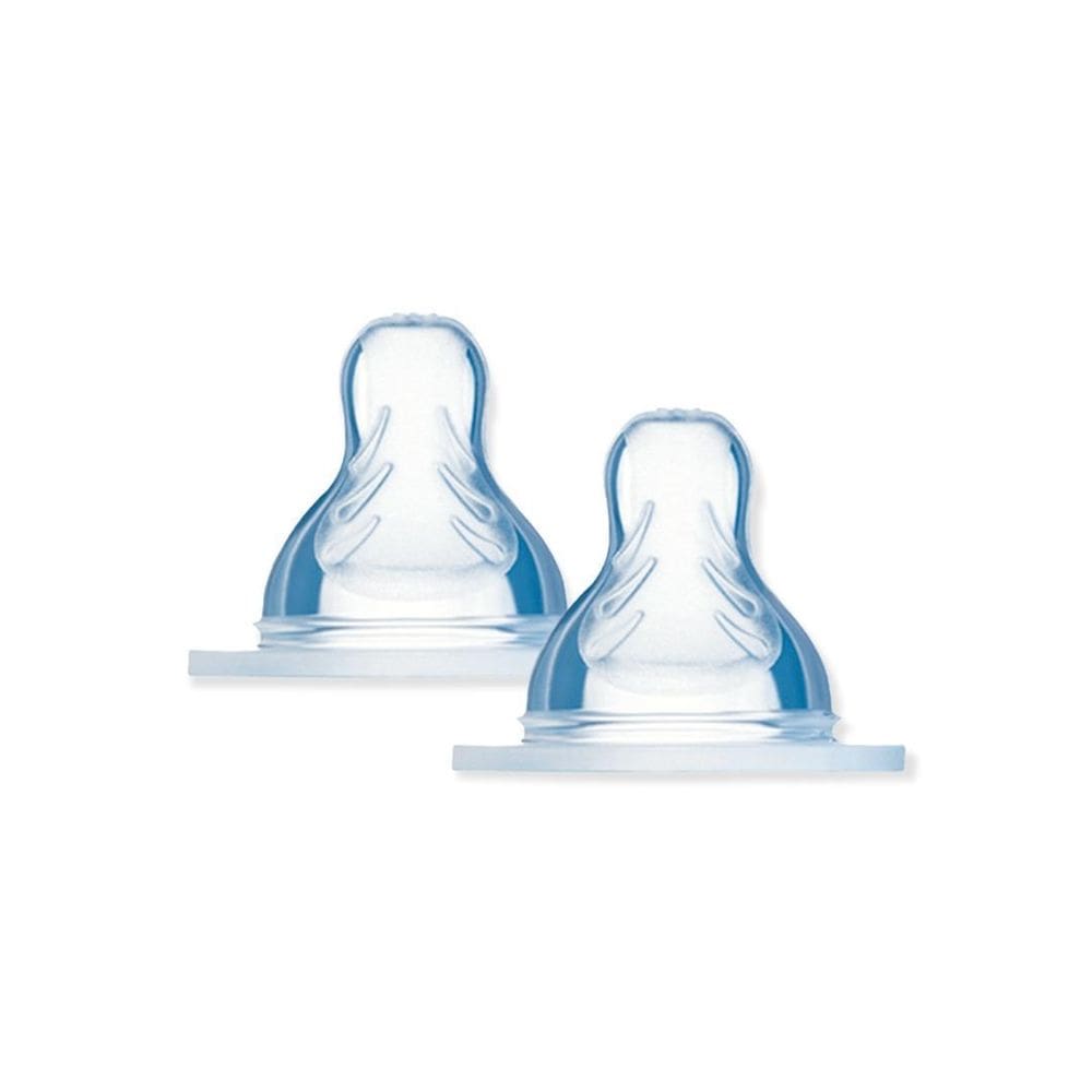 Bico Reposição Mamadeira Mam Skinsoft Embalagem 2 Unidades