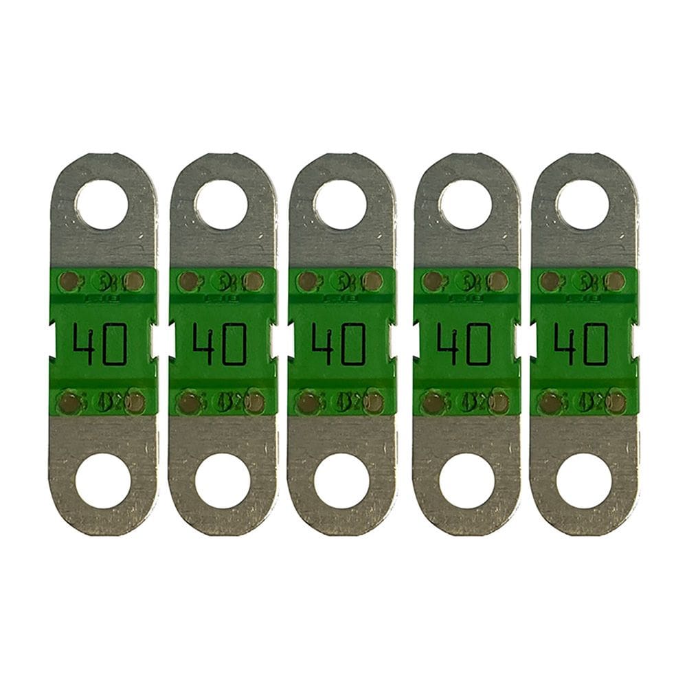 Fusível Victron MIDI 40A/58V-M6 (pacote de 5)
