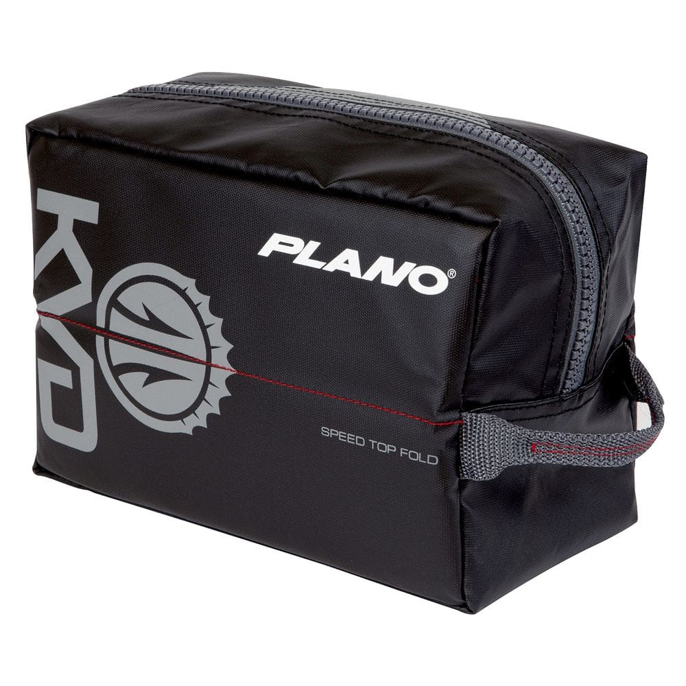 Bolsa de equipamento de pesca Plano KVD Wormfile Signature Series Small