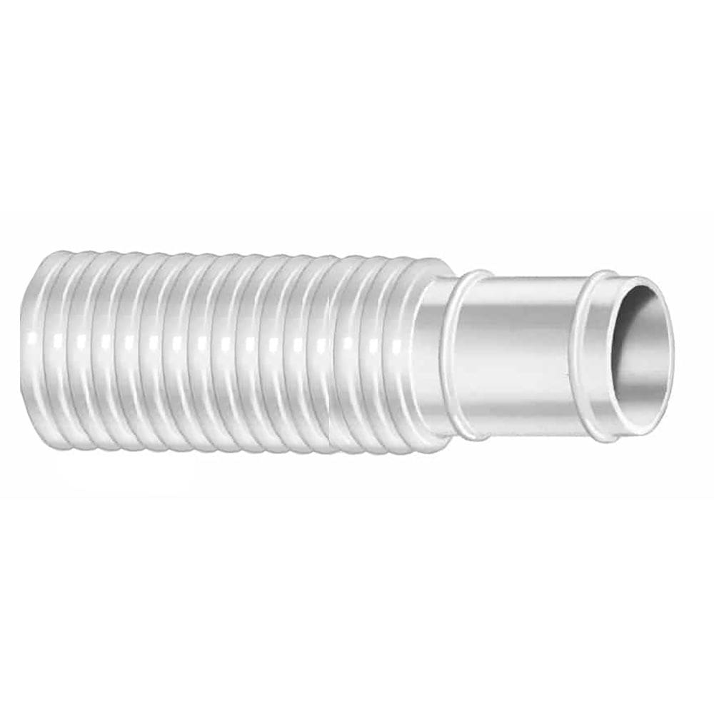 Mangueira de esgoto Trident Marine White 1-1/2 x 50` Box