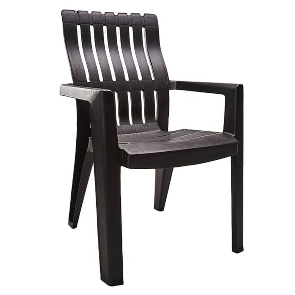 Poltrona de Pl?stico Thai Duoplastic