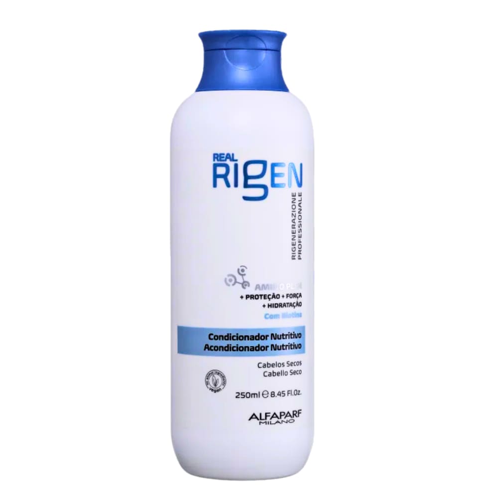 Condicionador Alfaparf Real Rigen Nutritivo 250ml