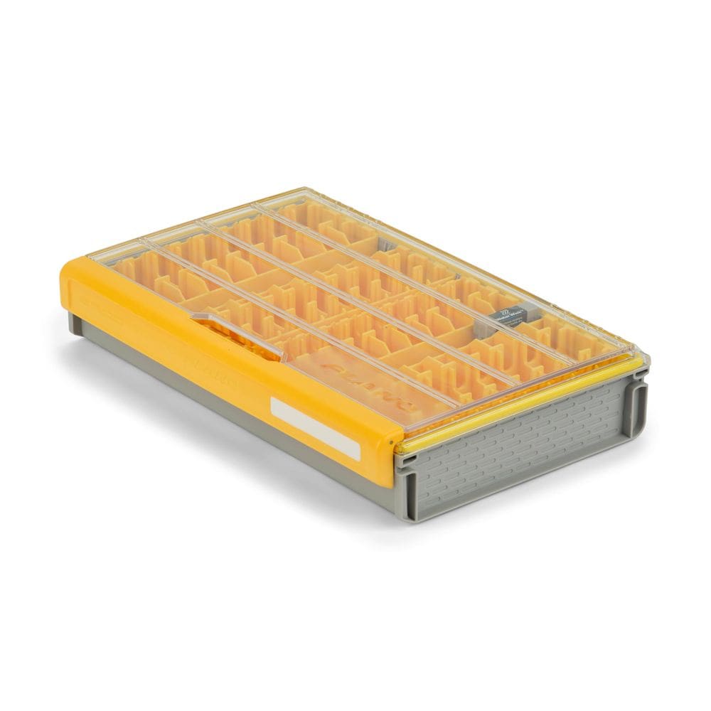 Estojo de armazenamento Plano Edge 3700 Lipless Box à prova d`água