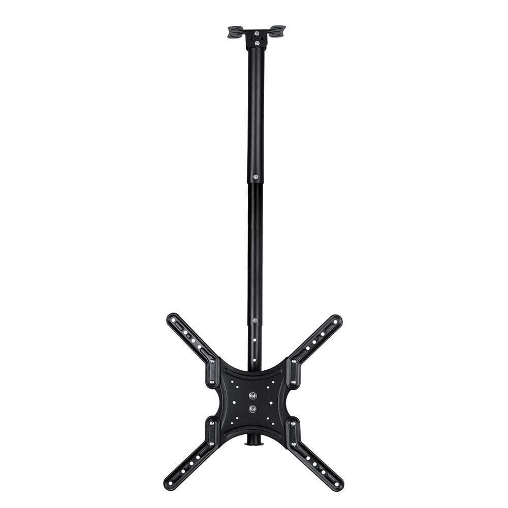 Suporte Para Tv De Teto 32” A 50” Giro 360 Preto - St110f1