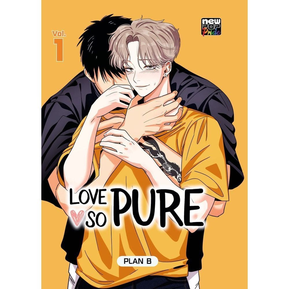 Love So Pure - Vol. 01