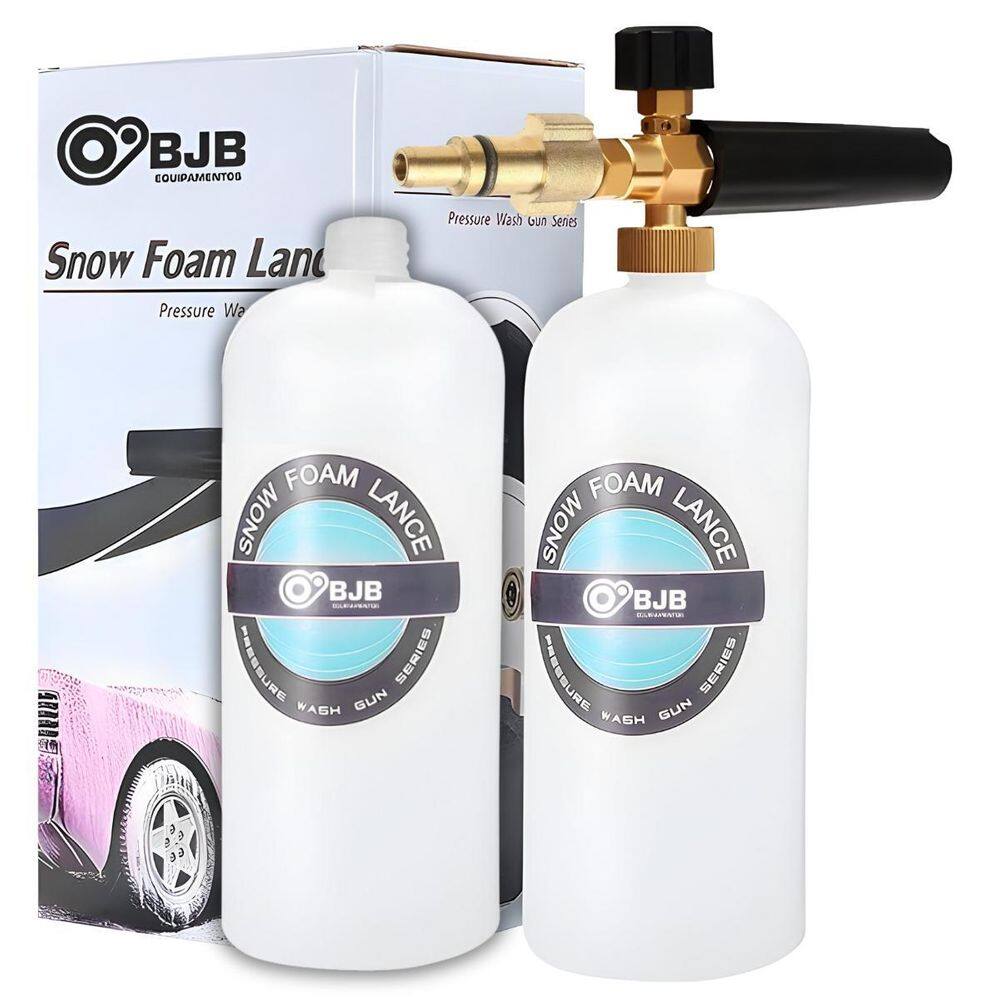 Canhão De Espuma Snow Foam Para Wap Atacama Eco Wash