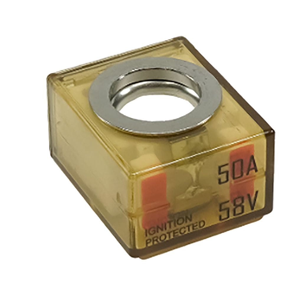 Terminal de fusíveis Egis MRBF 50 Amp