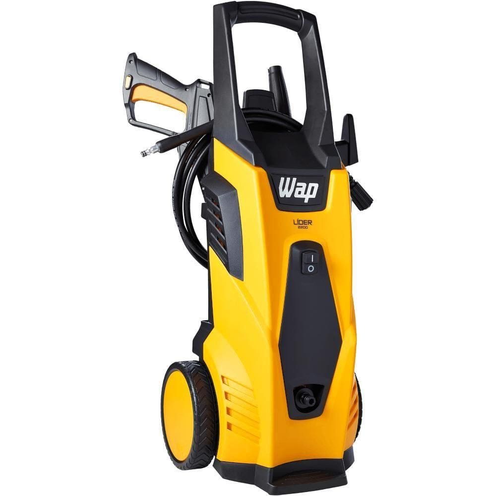 Lavadora De Alta Pressão 1750W 1800PSI WAP Líder 2200 110V