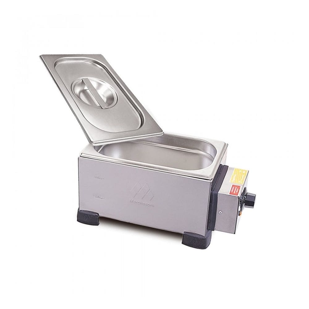 Derretedeira Profissional 1 Cuba 2.5kg Marchesoni DR.2122 - 220V