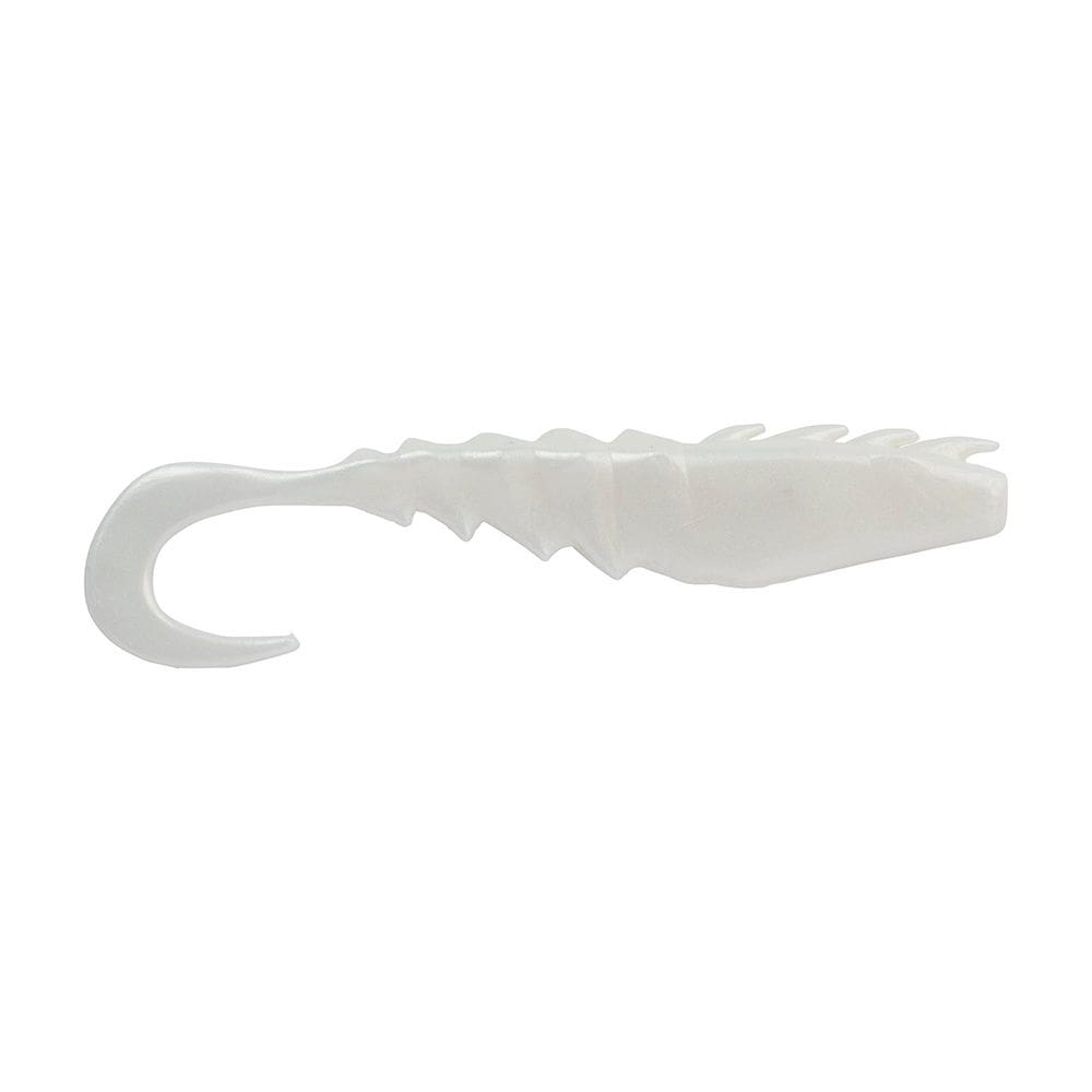 Isca macia Berkley Gulp! ® Saltwater Nemesis Prawn Curl Tail