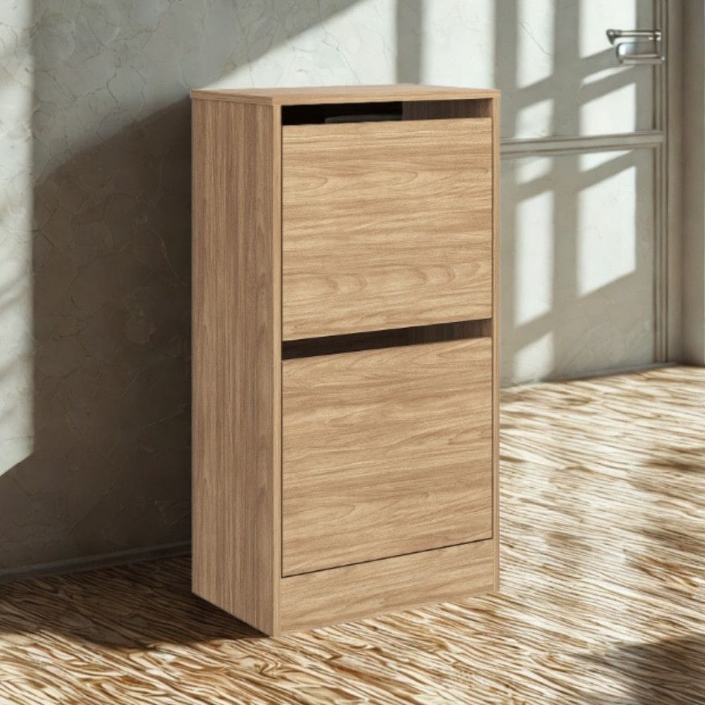 Sapateira 2 Portas MB1101 Movelbento