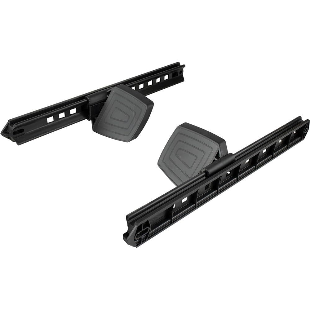 Caiaque angular Footbrace Sea-Dog para caiaque ou canoa sentados em cima