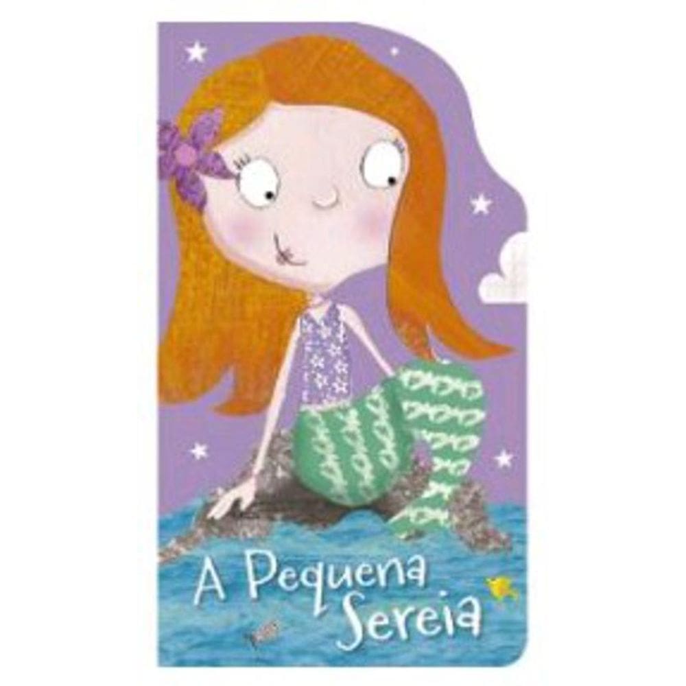 Grandes Clássicos - A Pequena Sereia