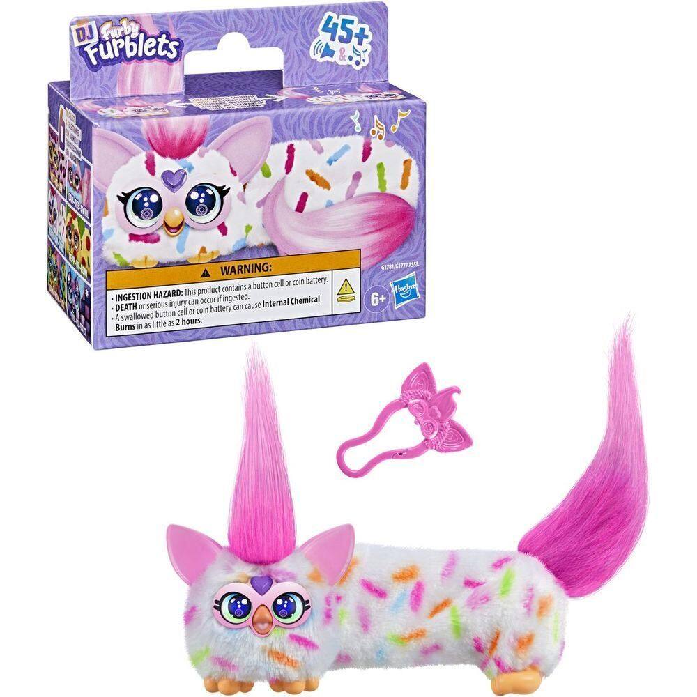 Furby Furblets DJ Berry Cup Cake - Hasbro