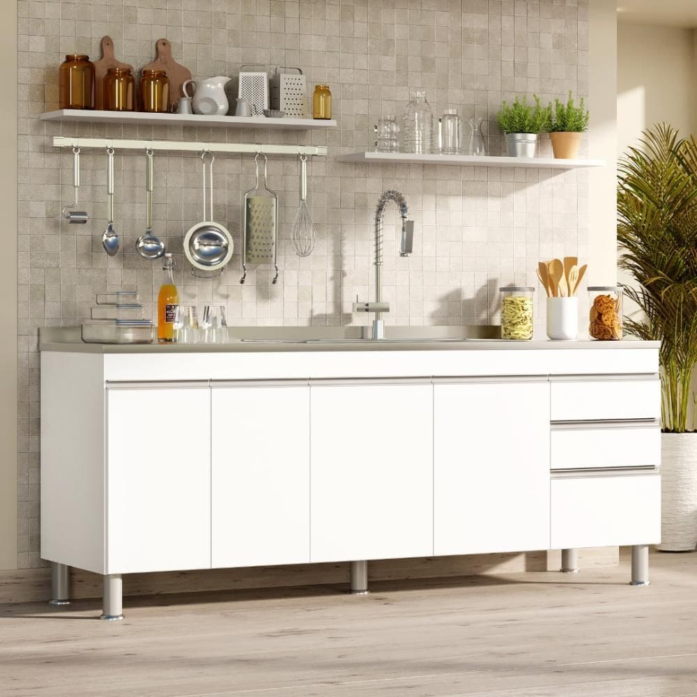 Gabinete De Pia Libra 1,80m