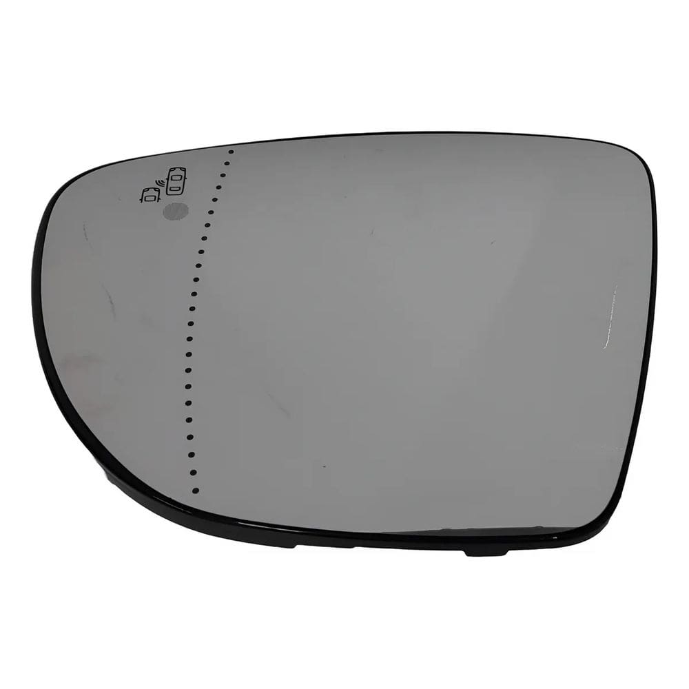 Renault Captur Lente Espelho Retrovisor Esquerdo Genuíno