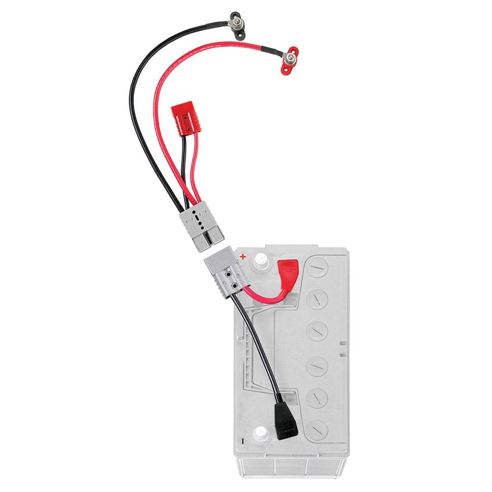 Kit de conexão do motor de partida de 12V Connect-Ease RCE12VBM6CK