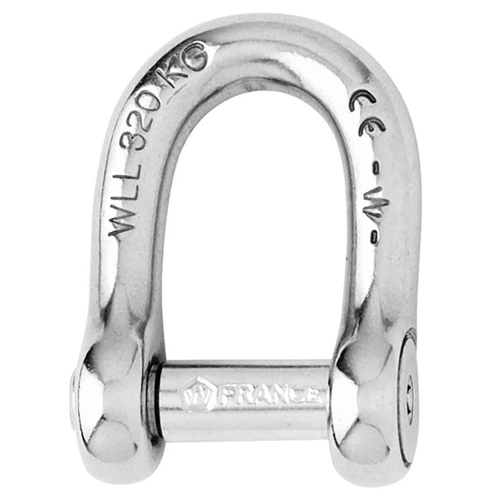 Pino de cabeça Allen de travamento automático Shackle Wichard D 12 mm de diâmetro