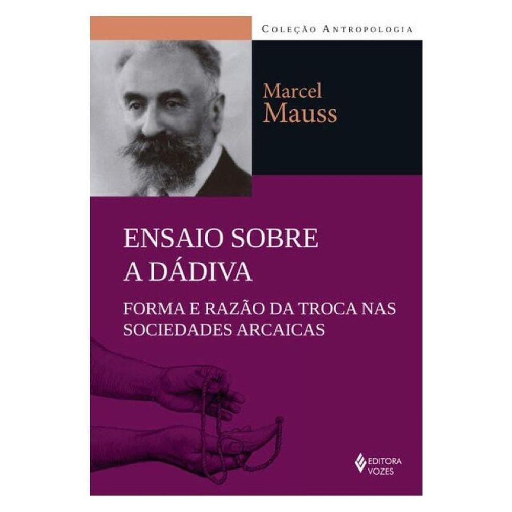 Ensaio Sobre A Dádiva