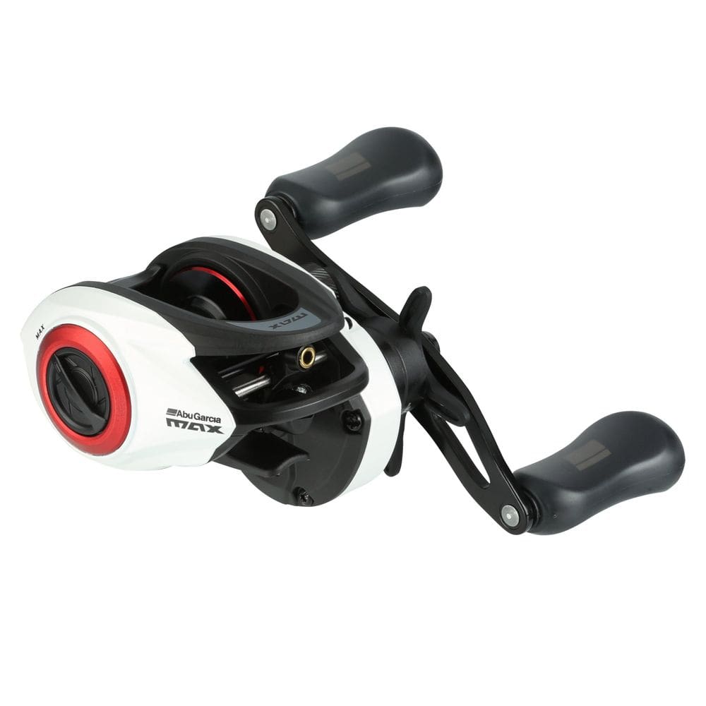 Carretel de pesca Abu Garcia Max Pro Low Profile 8+1 Bearing