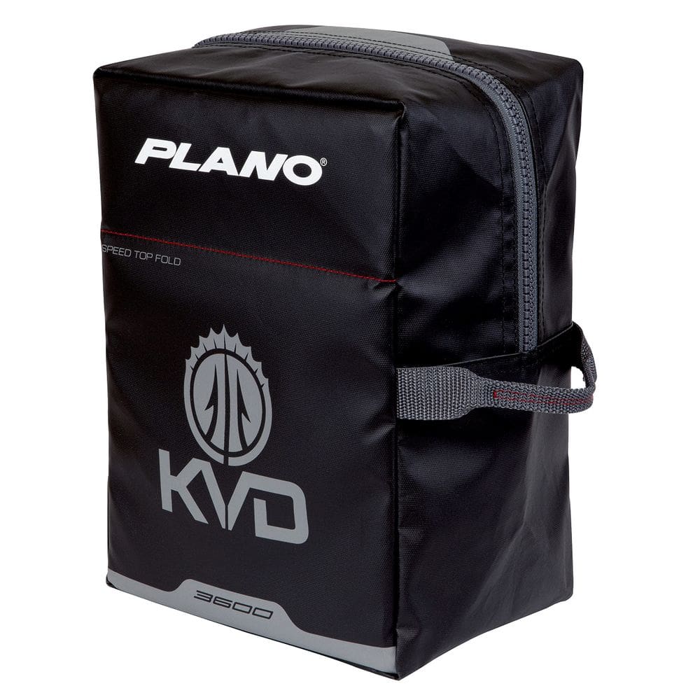 Bolsa de pesca Plano KVD Wormfile Signature Series 3600 Speedbag
