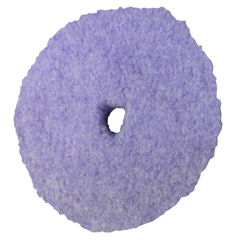 Almofada de corte pesado de lã espumada Presta PACE™ Purple, pacote com 4