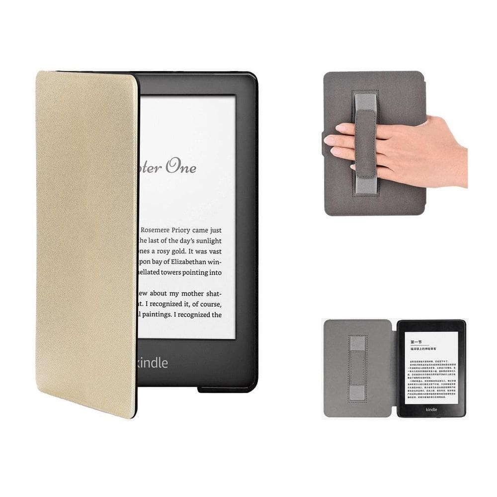 Capa Smartcase Com Alça Para Kindle Básico 11 Geração 2022