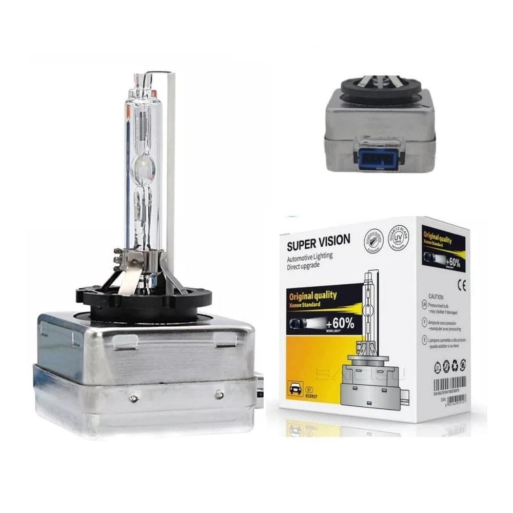 Lâmpada Farol Xenon D8S 6000K Amarok Porsc Cayenne 66548