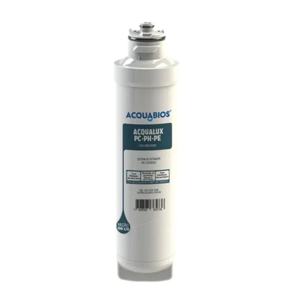 Refil Filtro Electrolux Pc41B, Pc41X,Ph41B, Ph41X, Pe11B 11X